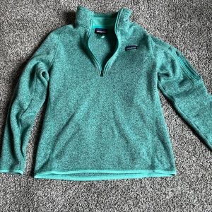 Patagonia better sweater